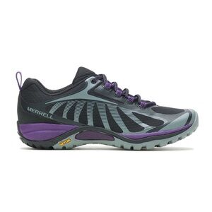 Merrell Siren Edge 3 Black/Acai Women's Sneakers 8.5